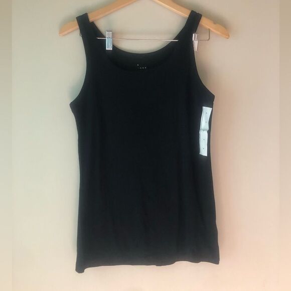 📳 A New Day | NEW Black Tank - Picture 1 of 2